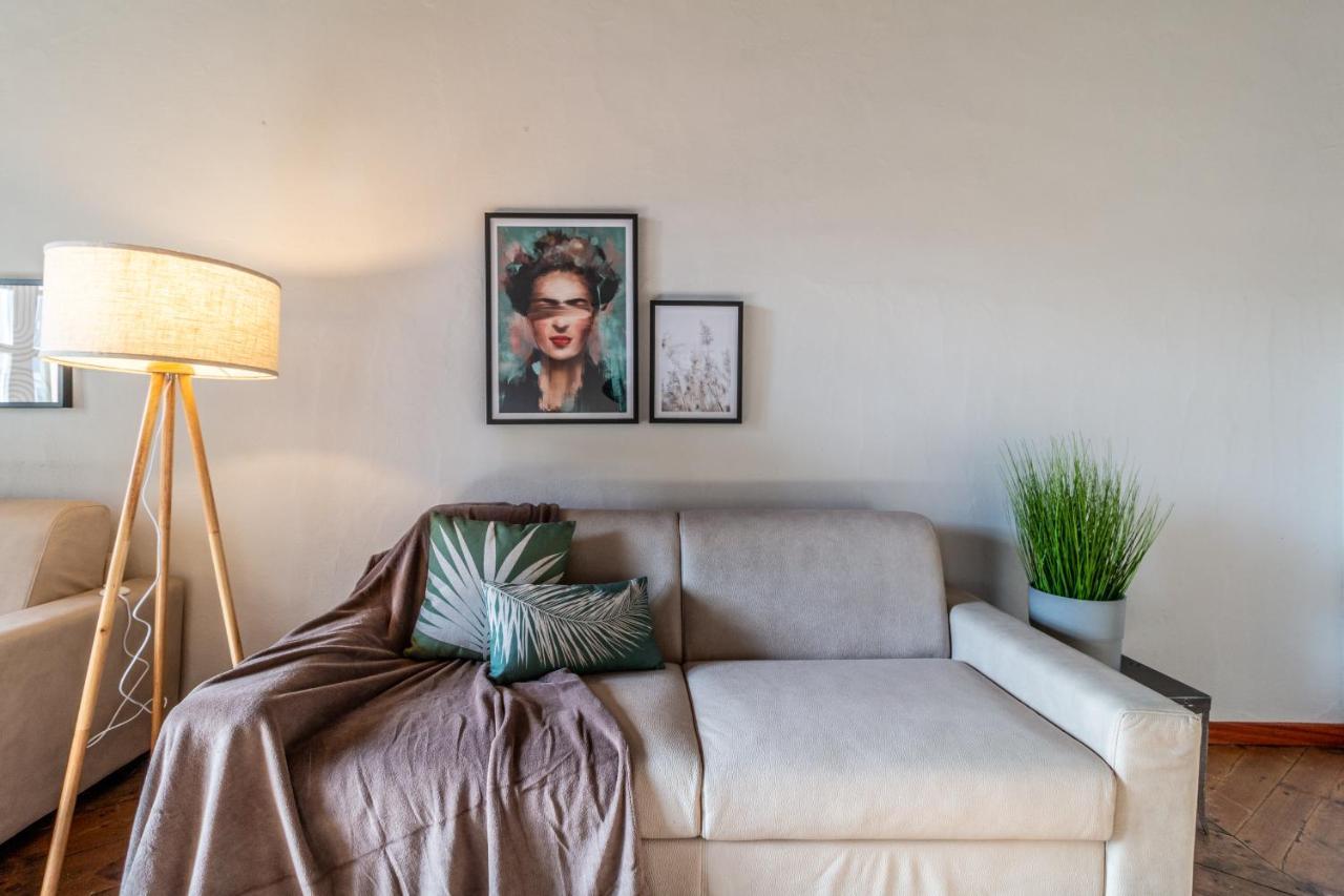 Design Apartments Sassari-Jungle Queen المظهر الخارجي الصورة