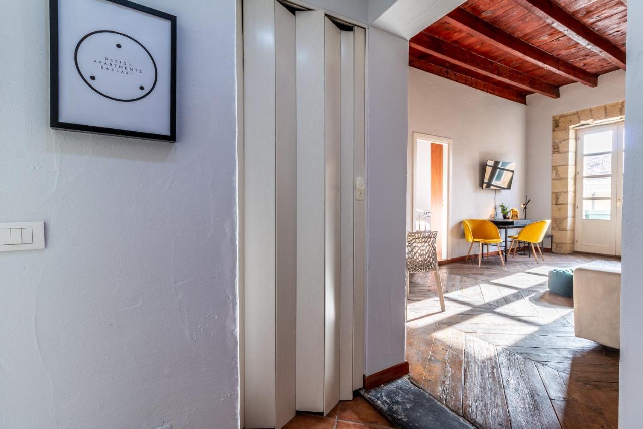 Design Apartments Sassari-Jungle Queen المظهر الخارجي الصورة